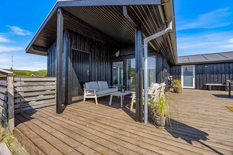 Foto von Ferienhaus WK46 in Årgab - Westjütland