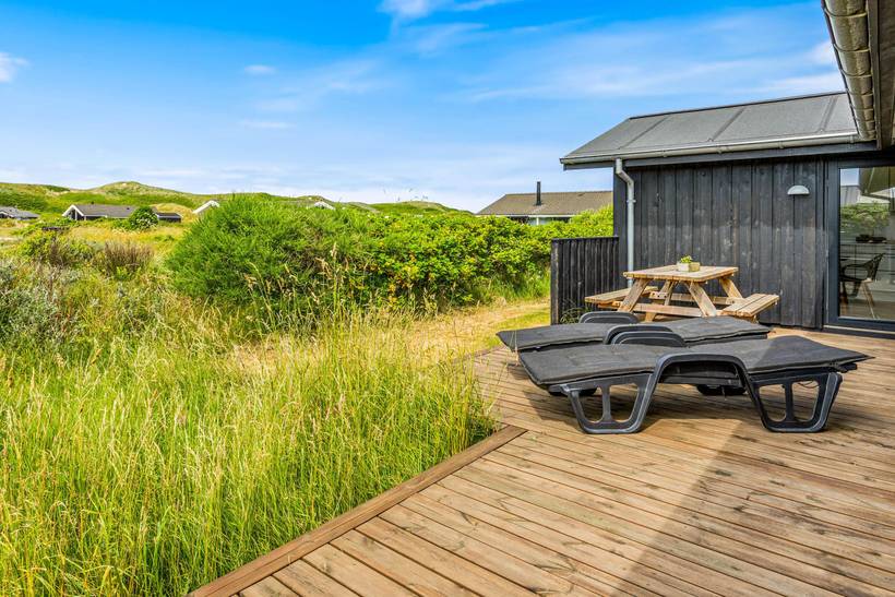 Foto von Ferienhaus WK46 in Årgab - Westjütland
