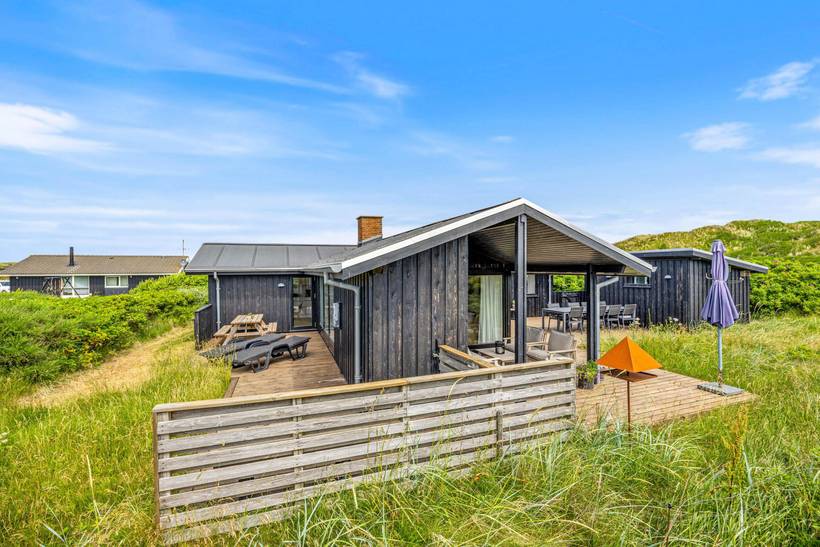 Foto von Ferienhaus WK46 in Årgab - Westjütland