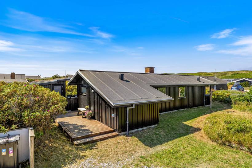 Foto von Ferienhaus WK46 in Årgab - Westjütland
