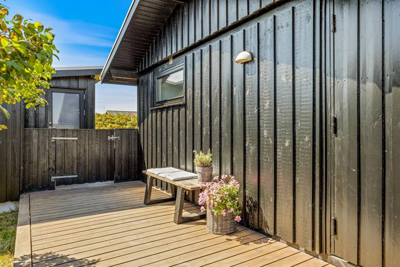 Foto von Ferienhaus WK46 in Årgab - Westjütland