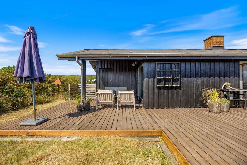 Foto von Ferienhaus WK46 in Årgab - Westjütland
