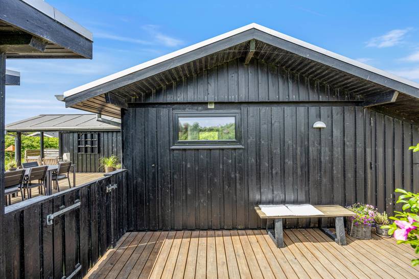 Foto von Ferienhaus WK46 in Årgab - Westjütland