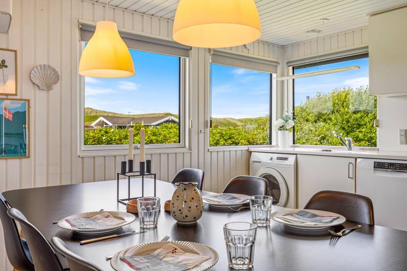 Foto von Ferienhaus WK46 in Årgab - Westjütland