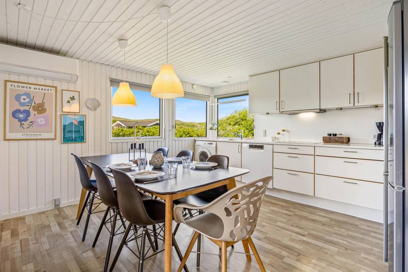 Foto von Ferienhaus WK46 in Årgab - Westjütland