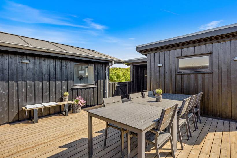 Foto von Ferienhaus WK46 in Årgab - Westjütland