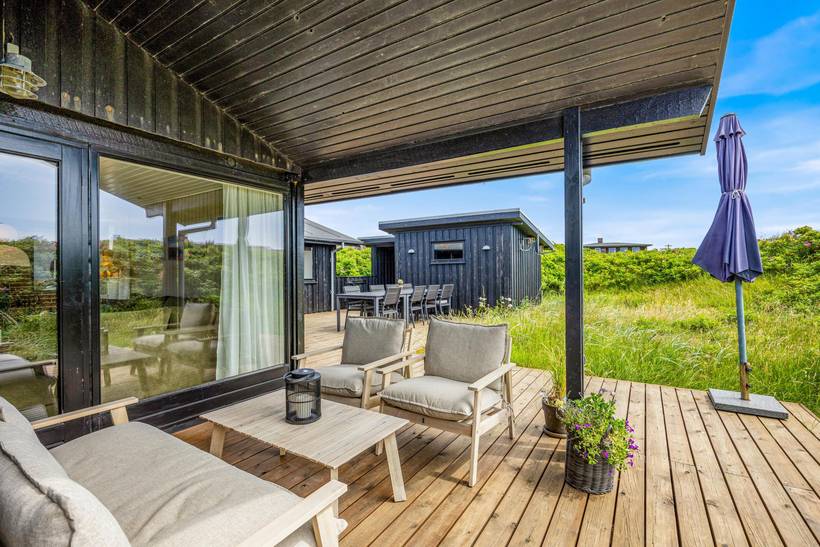 Foto von Ferienhaus WK46 in Årgab - Westjütland
