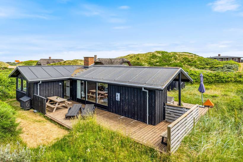 Foto von Ferienhaus WK46 in Årgab - Westjütland
