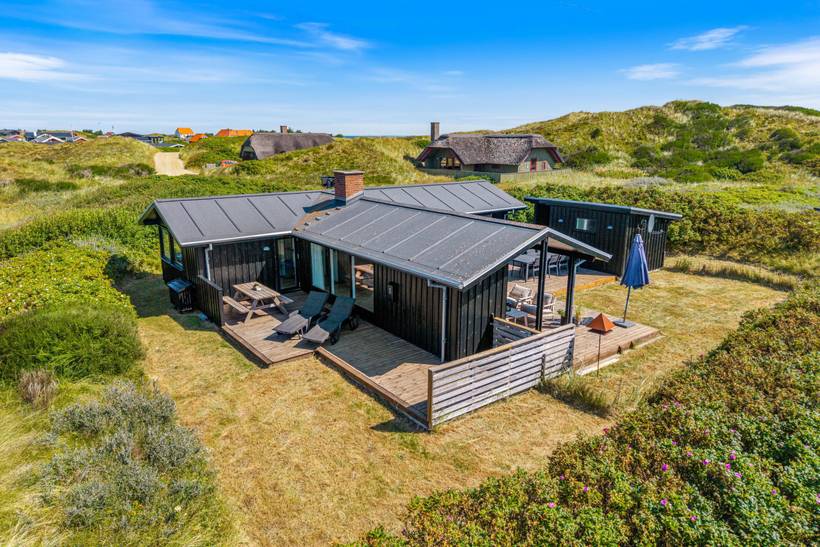 Foto von Ferienhaus WK46 in Årgab - Westjütland
