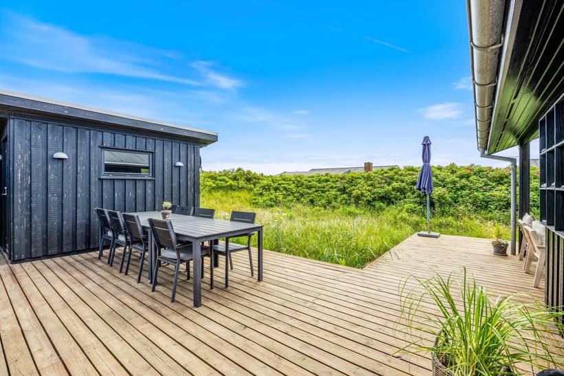 Foto von Ferienhaus WK46 in Årgab - Westjütland