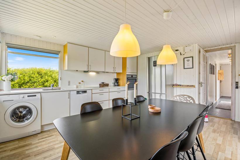 Foto von Ferienhaus WK46 in Årgab - Westjütland