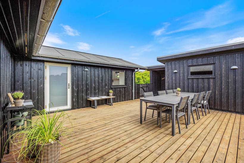 Foto von Ferienhaus WK46 in Årgab - Westjütland