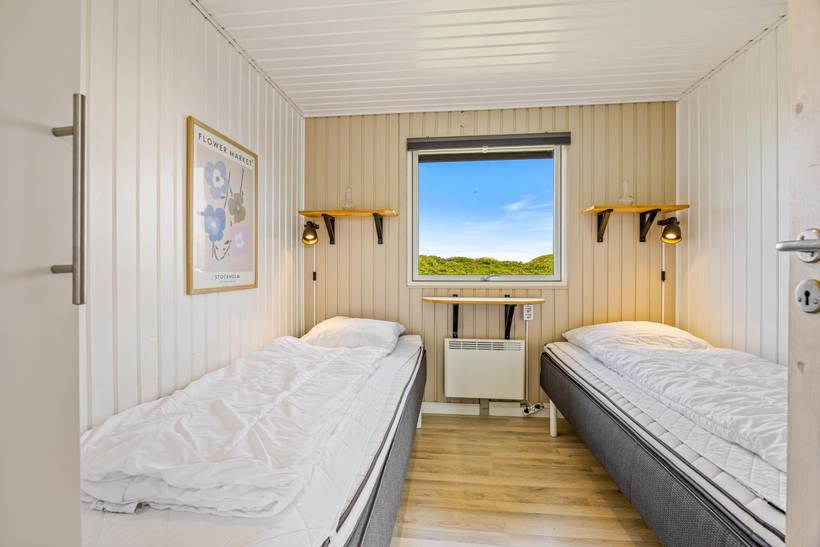 Foto von Ferienhaus WK46 in Årgab - Westjütland