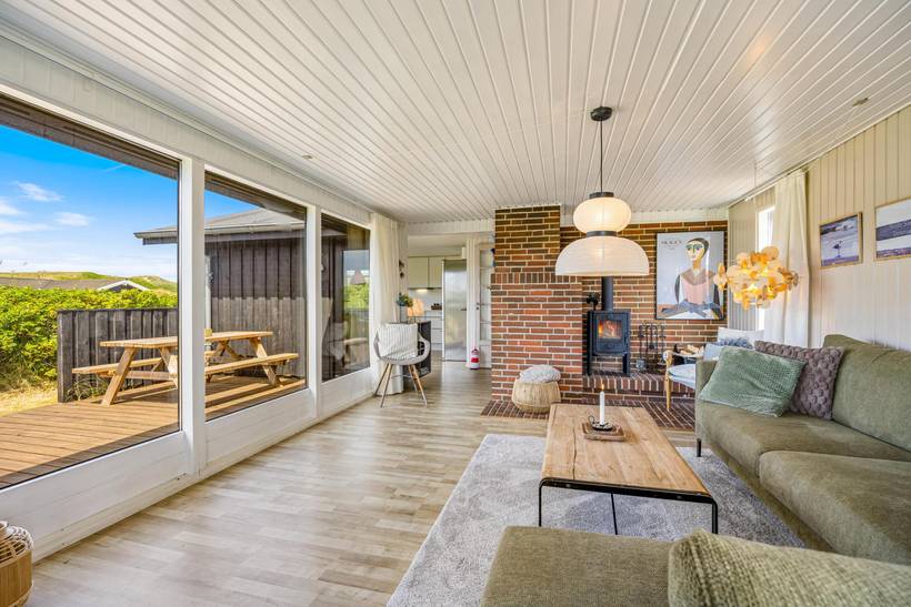 Foto von Ferienhaus WK46 in Årgab - Westjütland