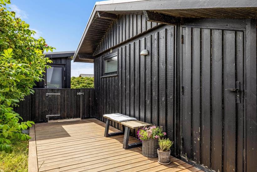 Foto von Ferienhaus WK46 in Årgab - Westjütland