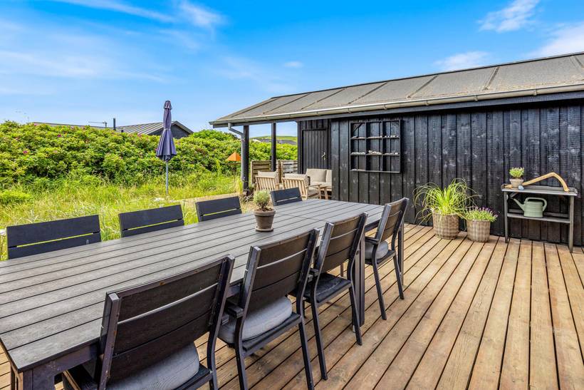 Foto von Ferienhaus WK46 in Årgab - Westjütland