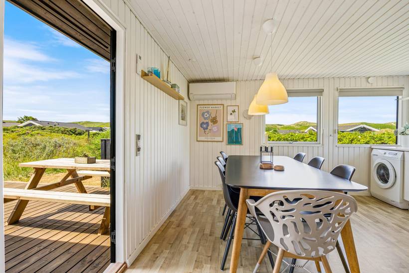 Foto von Ferienhaus WK46 in Årgab - Westjütland