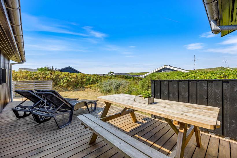 Foto von Ferienhaus WK46 in Årgab - Westjütland