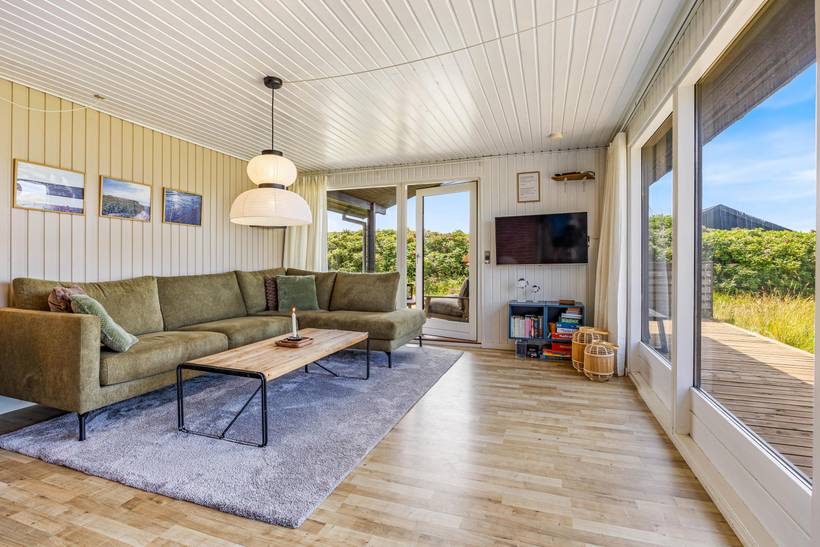 Foto von Ferienhaus WK46 in Årgab - Westjütland