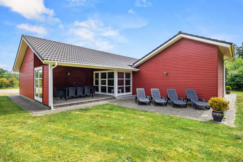 Foto von Ferienhaus WK53 in Henne Strand - Westjütland