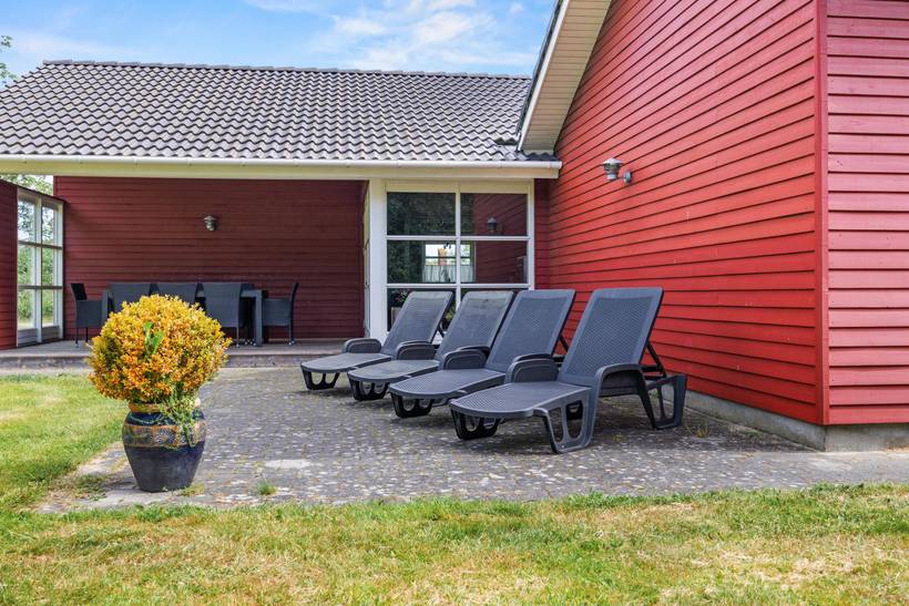 Foto von Ferienhaus WK53 in Henne Strand - Westjütland