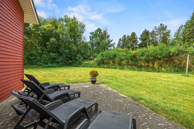 Foto von Ferienhaus WK53 in Henne Strand - Westjütland