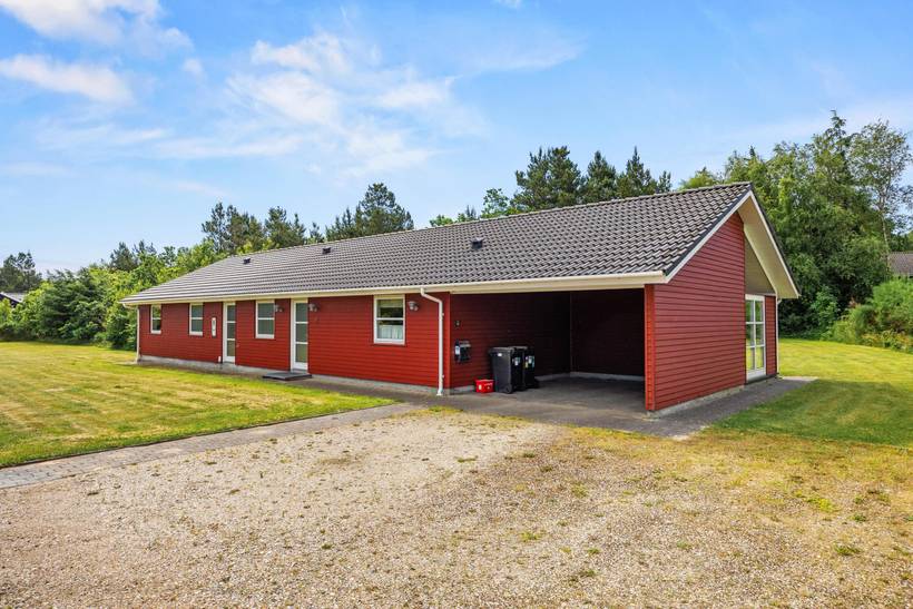 Foto von Ferienhaus WK53 in Henne Strand - Westjütland