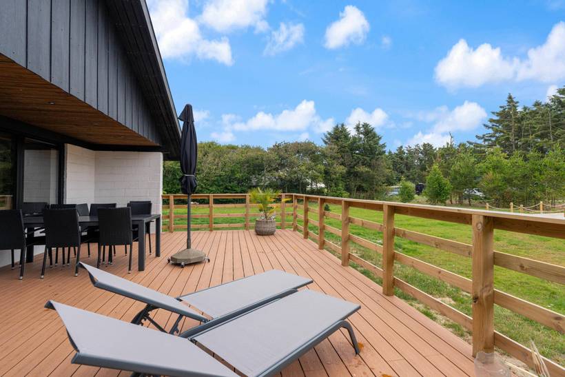 Foto von Ferienhaus WK55 in Søndervig - Westjütland