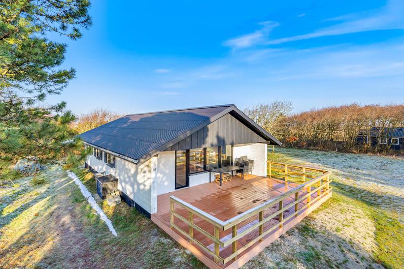 Foto von Ferienhaus WK55 in Søndervig - Westjütland