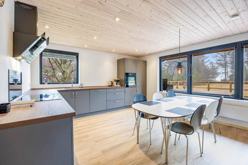 Foto von Ferienhaus WK55 in Søndervig - Westjütland