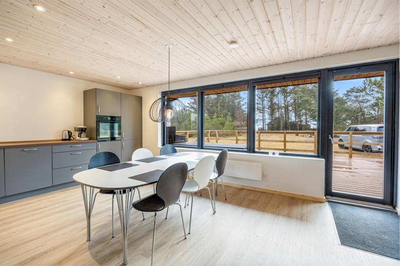 Foto von Ferienhaus WK55 in Søndervig - Westjütland