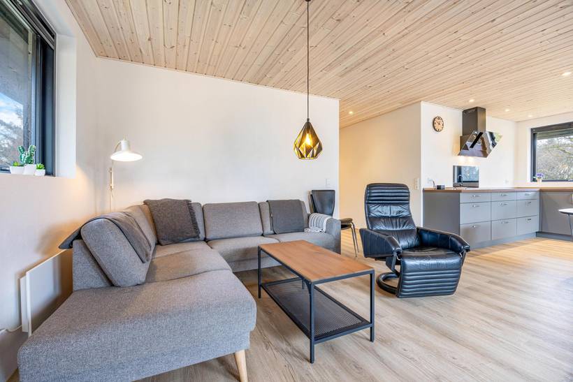 Foto von Ferienhaus WK55 in Søndervig - Westjütland