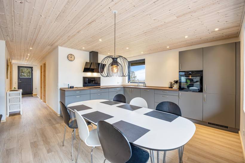 Foto von Ferienhaus WK55 in Søndervig - Westjütland