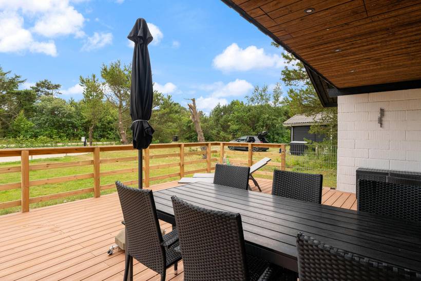 Foto von Ferienhaus WK55 in Søndervig - Westjütland
