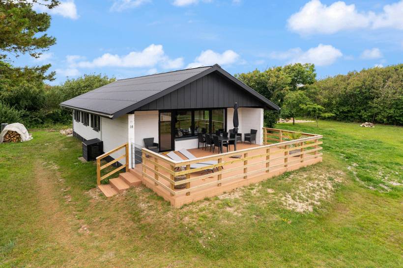 Foto von Ferienhaus WK55 in Søndervig - Westjütland