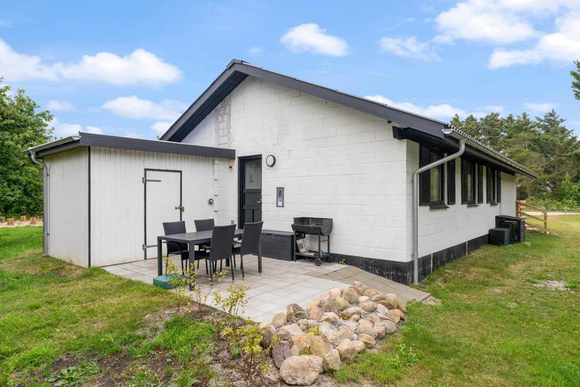 Foto von Ferienhaus WK55 in Søndervig - Westjütland