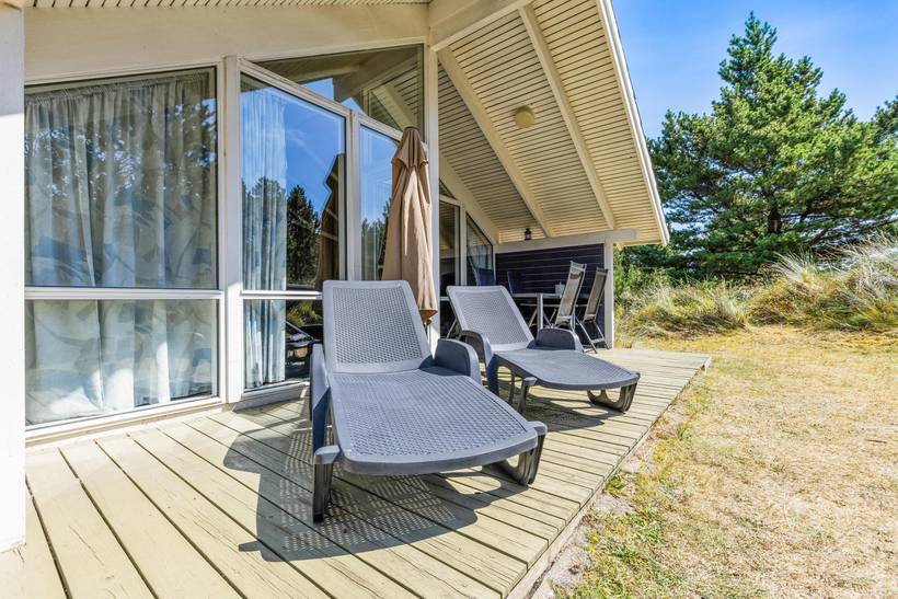 Foto von Ferienhaus WK59 in Blåvand - Westjütland