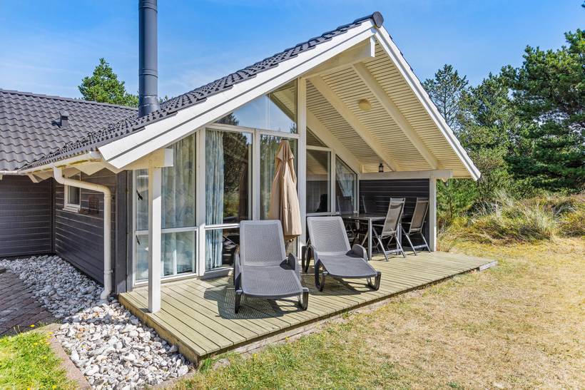 Foto von Ferienhaus WK59 in Blåvand - Westjütland