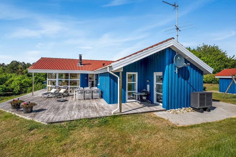 Foto von Ferienhaus WK62 in Ebeltoft - Ostjütland