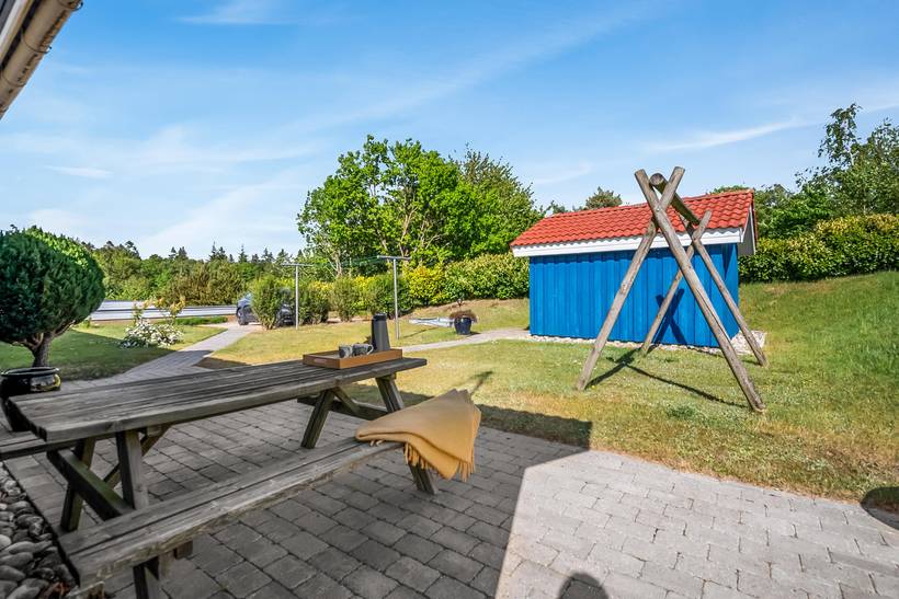 Foto von Ferienhaus WK62 in Ebeltoft - Ostjütland