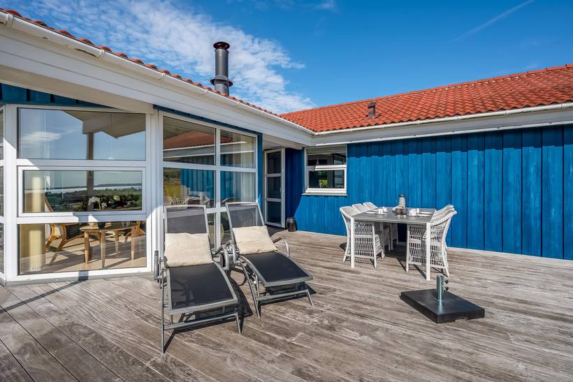 Foto von Ferienhaus WK62 in Ebeltoft - Ostjütland