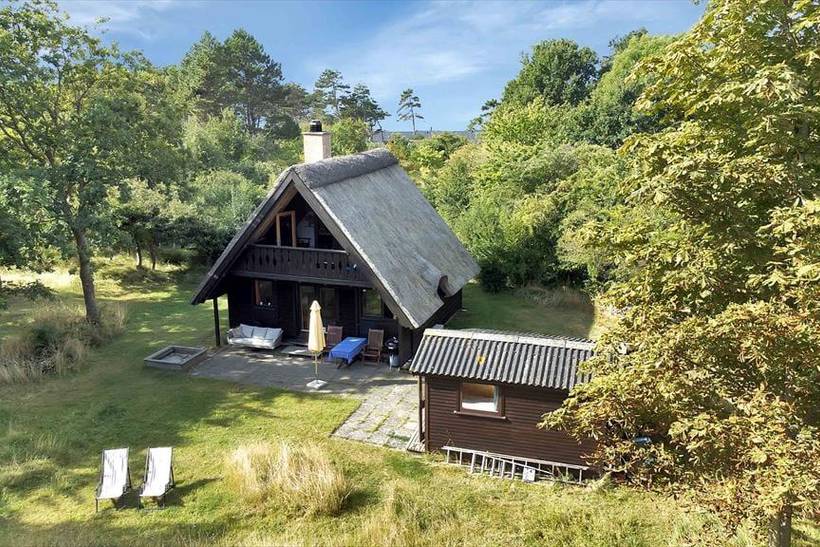 Foto von Ferienhaus WK64 in Sejerø Bugt - Westseeland
