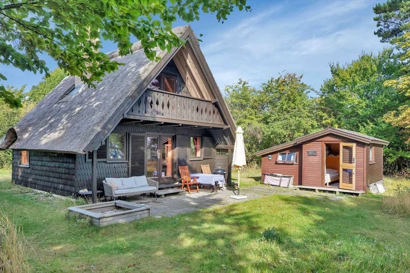 Foto von Ferienhaus WK64 in Sejerø Bugt - Westseeland