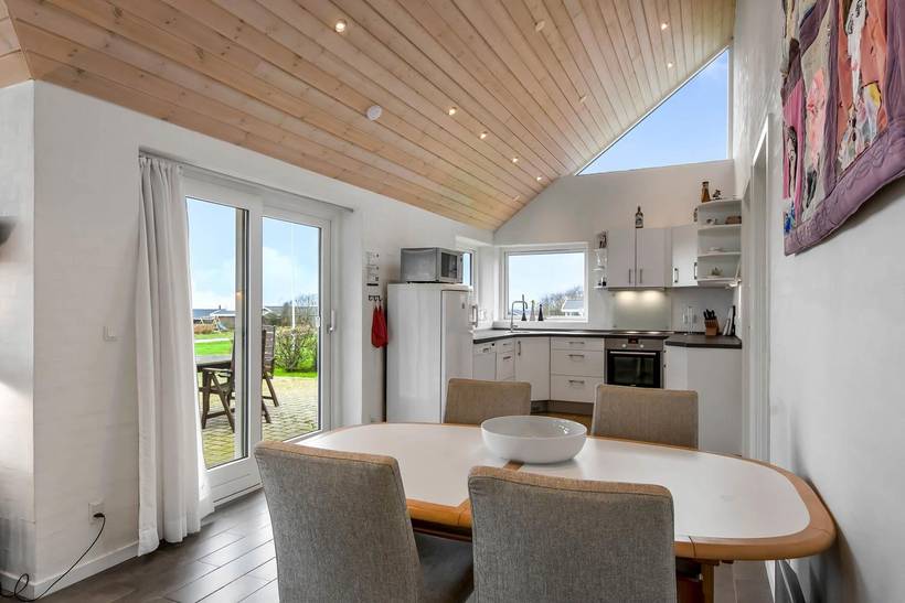 Foto von Ferienhaus WK67 in Gjellerodde - Westjütland