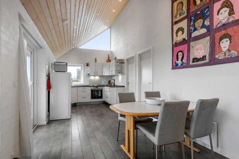 Foto von Ferienhaus WK67 in Gjellerodde - Westjütland
