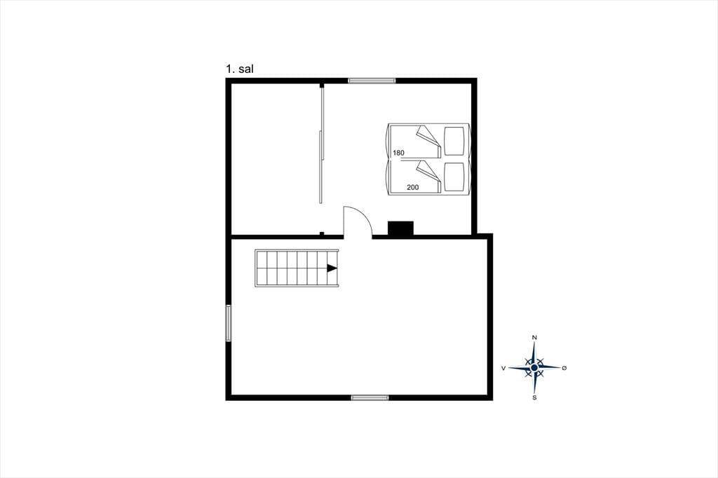 Vorschaubild von Ferienhaus WK69 in Vester Husby - Westjütland