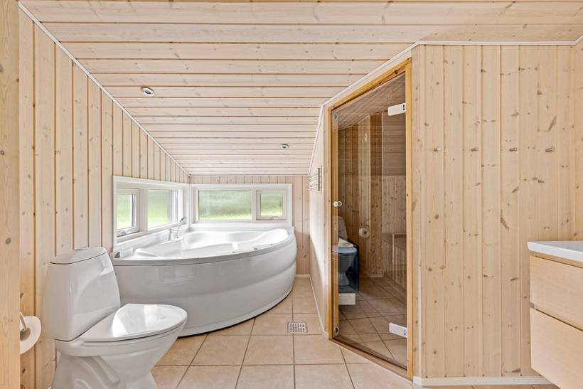 Foto von Ferienhaus WK75 in Nr. Lyngby - Løkken - Nordjütland