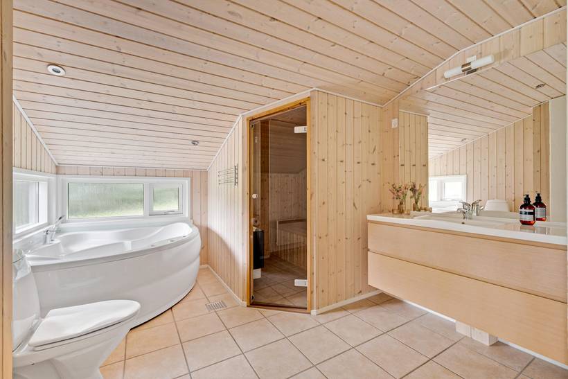 Foto von Ferienhaus WK75 in Nr. Lyngby - Løkken - Nordjütland