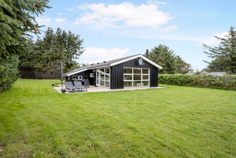Foto von Ferienhaus WK75 in Nr. Lyngby - Løkken - Nordjütland