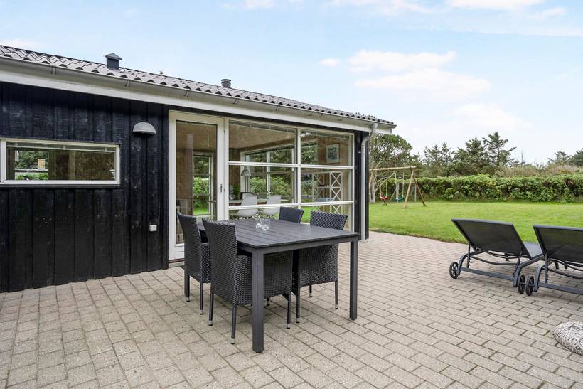Foto von Ferienhaus WK75 in Nr. Lyngby - Løkken - Nordjütland